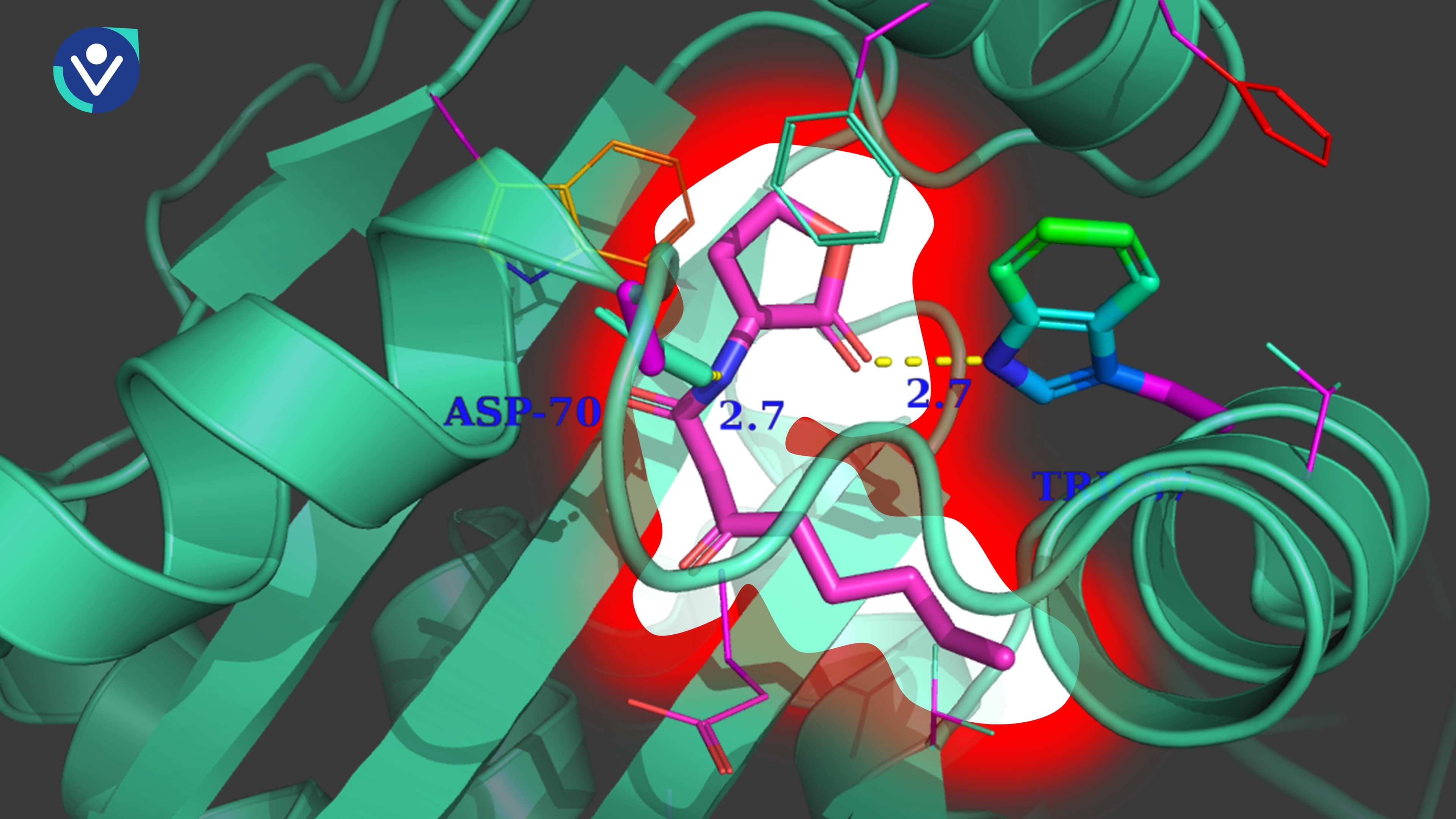 Molecular Docking for Drug Discovery